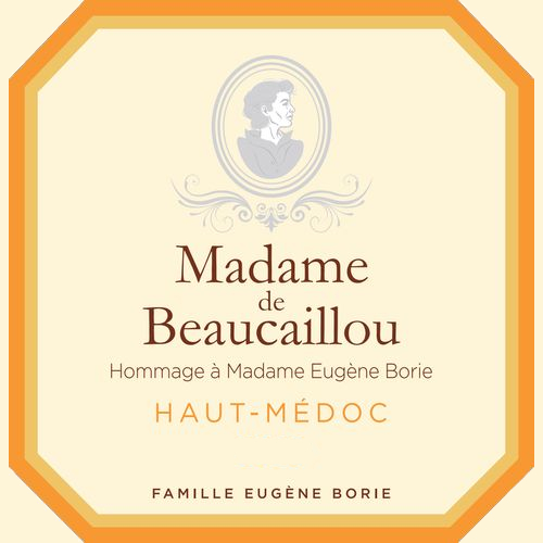 Madame de Beaucaillou Haut-Médoc
